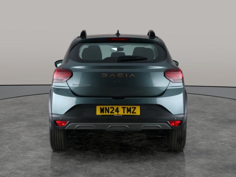 2024 Dacia Sandero Stepway 1.0 TCe EXTREME Hatchback 5dr Petrol Manual Euro 6 (s/s) (90 ps) - BLI...