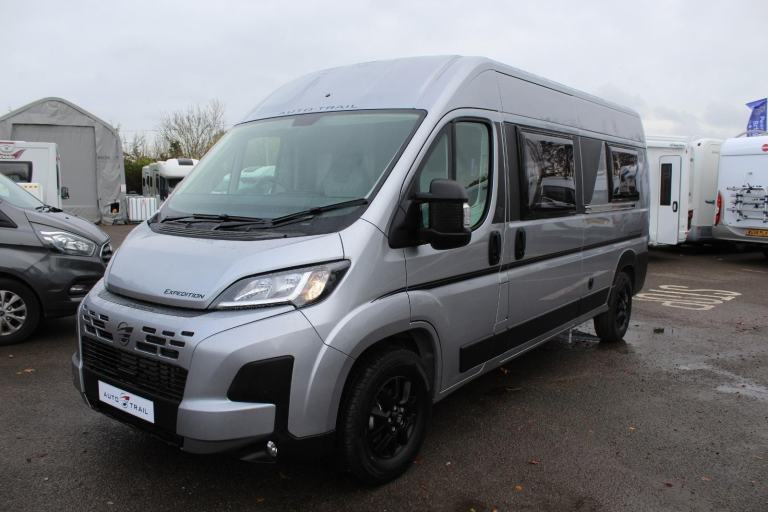 Auto-Trail Expedition 66 New 2026 Model U Shaped Lounge DIESEL MANUAL 2026