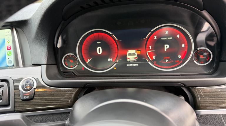 BMW 530d M Sport 2015