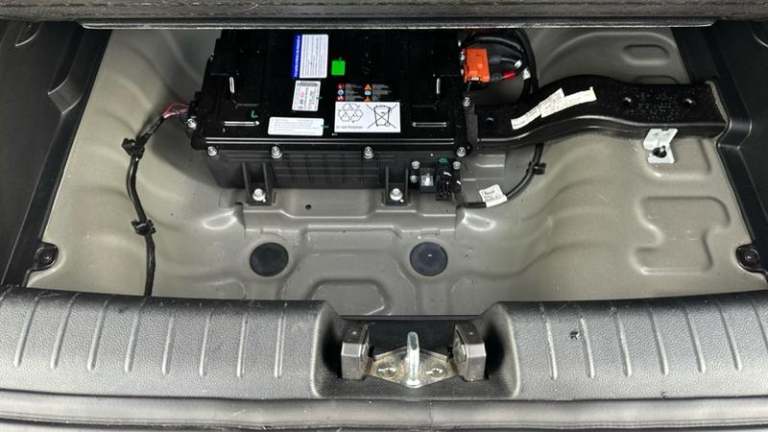 2022 Hyundai BAYON 1.0 TGDi 48V MHEV SE Connect 5dr DCT HATCHBACK PETROL Automatic