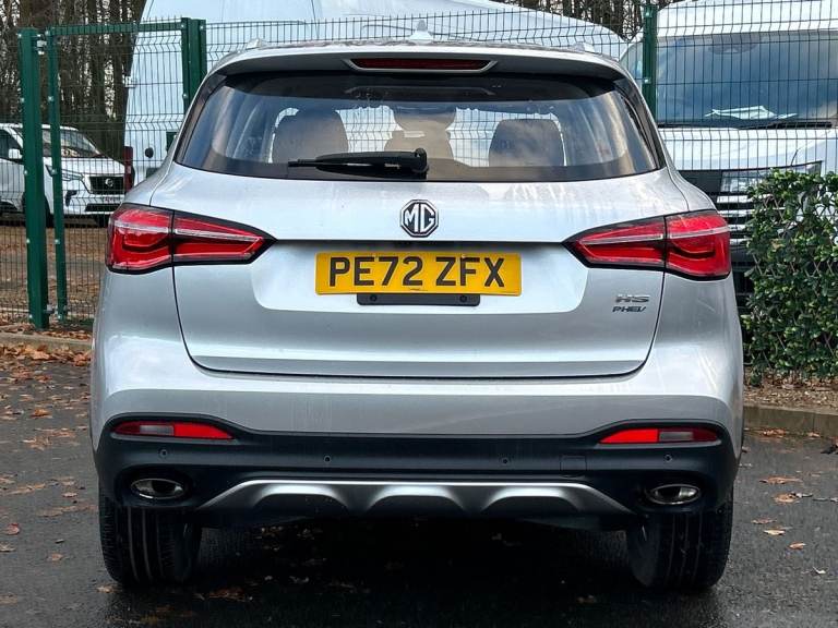 2022 MG MG HS 1.5 T-GDI PHEV Excite 5dr Auto ESTATE PETROL/ELECTRIC Automatic
