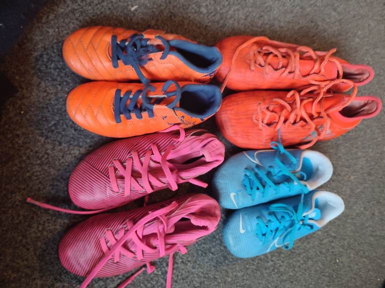 Football boots 
