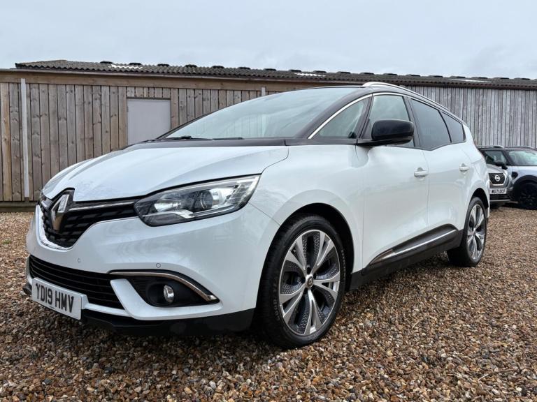 2019 Renault Grand Scenic 1.7 Blue dCi Signature Euro 6 (s/s) 5dr MPV Diesel Manual