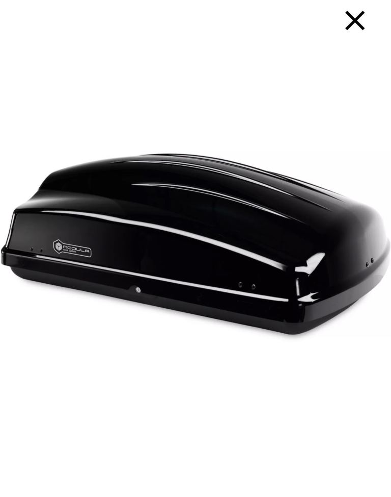 Roof box 340L