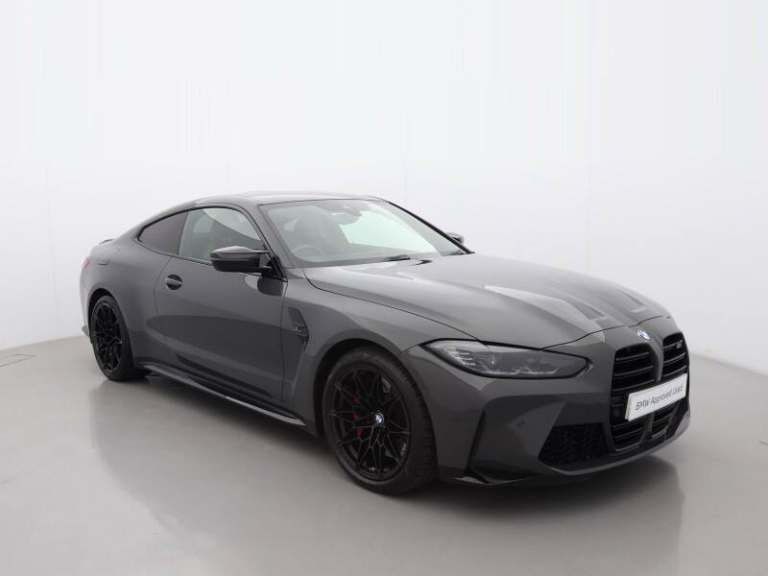 BMW M4 xDrive Competition M 2dr Step Auto