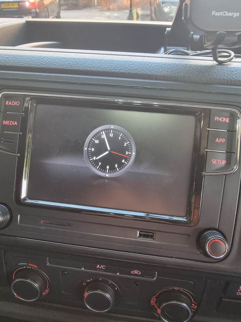 Vw t6 head unit apple/android carplay