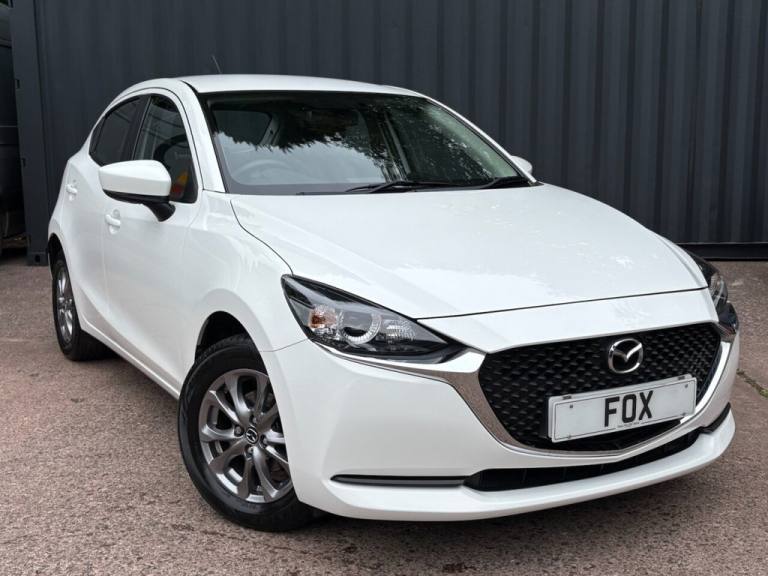 2021 21 MAZDA MAZDA2 1.5 SKYACTIV-G MHEV SE-L HATCHBACK 5DR PETROL MANUAL EURO 6