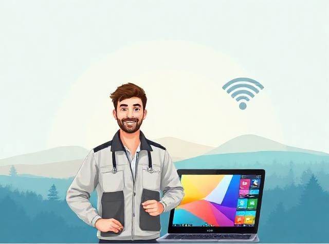 Tech‑Help on‑Call – Fast, Friendly Computer & Web Services in the Forest of Dean