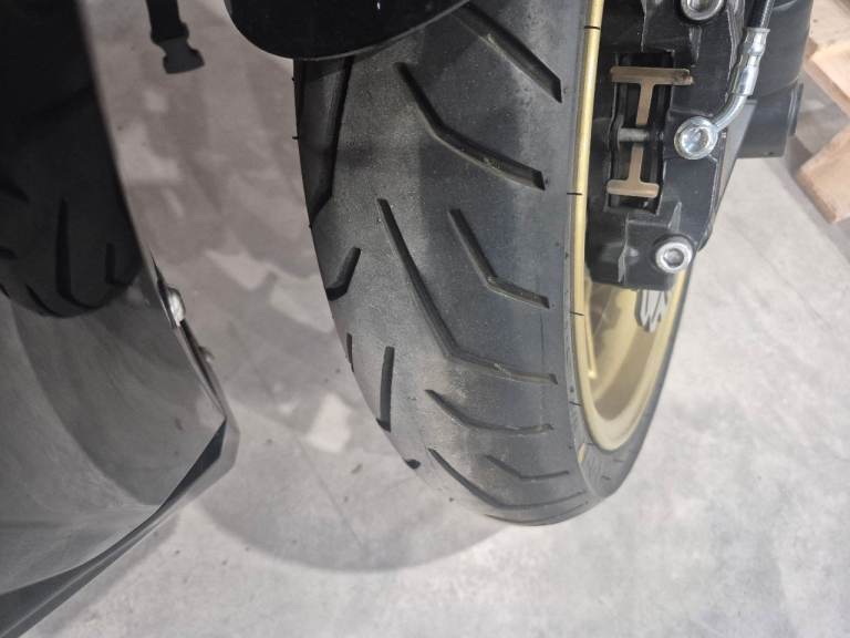 Lexmoto, LXR, 2023, 124 (cc)