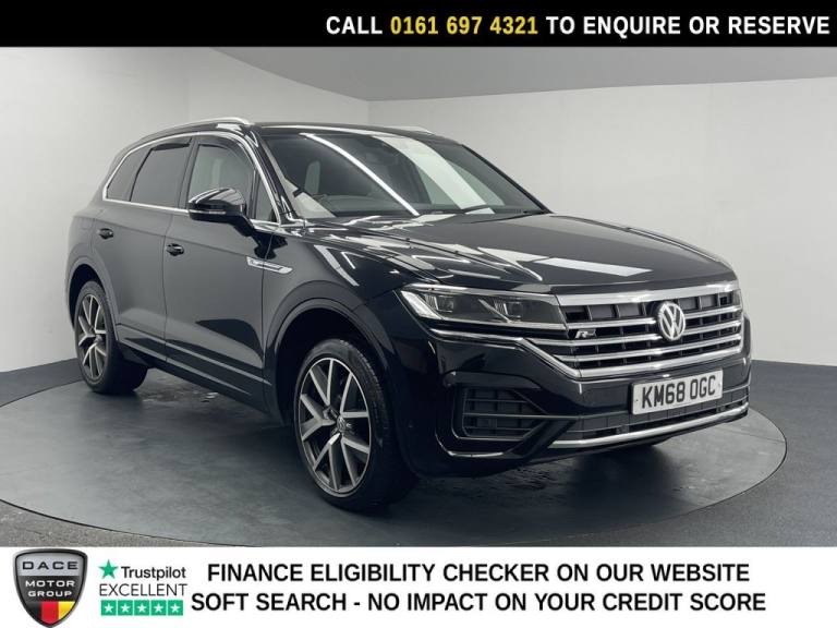2018 Volkswagen Touareg 3.0 TDI V6 R-Line SUV 5dr Diesel Tiptronic 4Motion Euro 6 (s/s) (286 ps) ...
