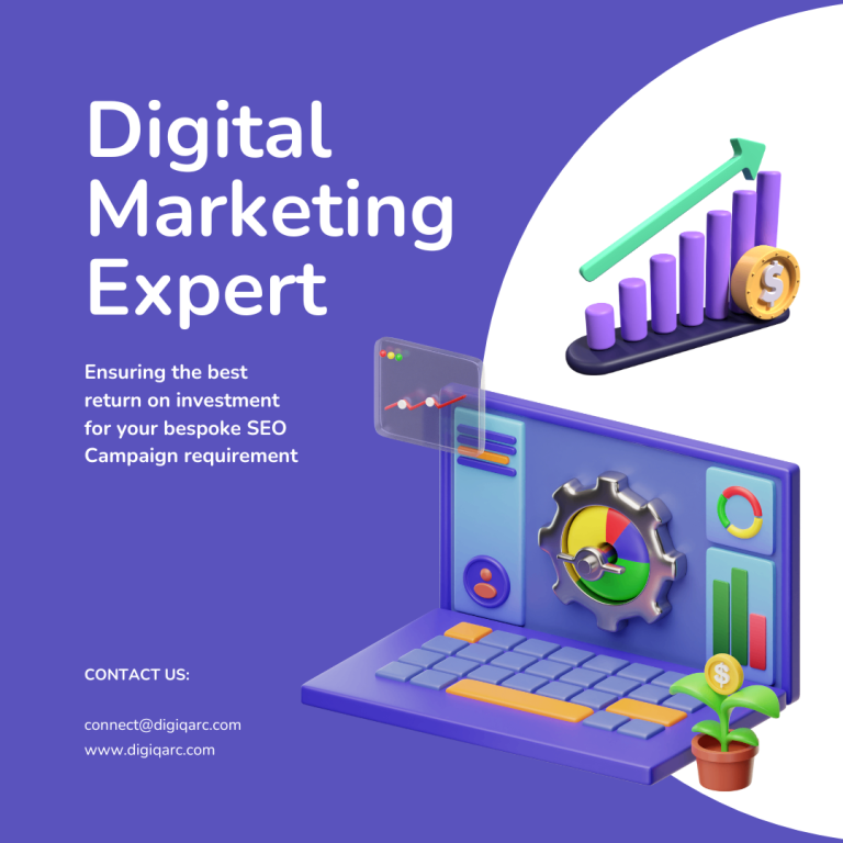 We will manage your Business Marketing