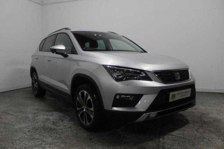 SEAT ATECA 1.6 TDI Ecomotive SE Euro 6 (s/s) 5dr 2016