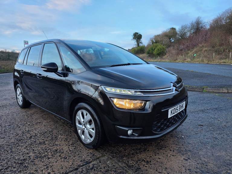 2015 citroen grand picasso 7 seater lovely car 