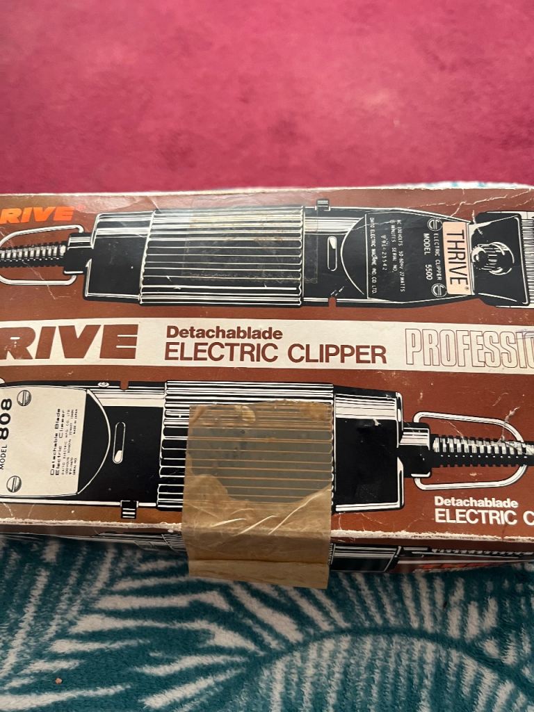 Pet clipper