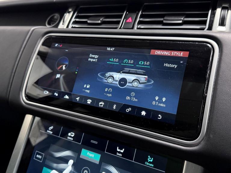2020 Land Rover Range Rover 2.0 P400e 13.1kWh Vogue SUV 5dr Petrol Plug-in Hybrid Auto 4WD Euro 6...