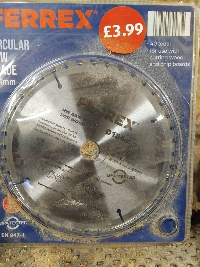 Circular saw blades