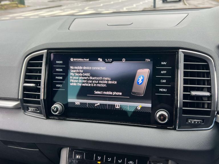 2022 Skoda Karoq 1.5 TSI SE Drive 5dr DSG ESTATE PETROL Automatic