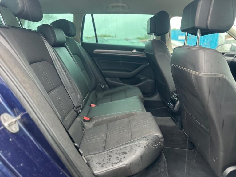 2017 Volkswagen Passat 2.0 TDI 4MOTION 5dr ESTATE Diesel Manual