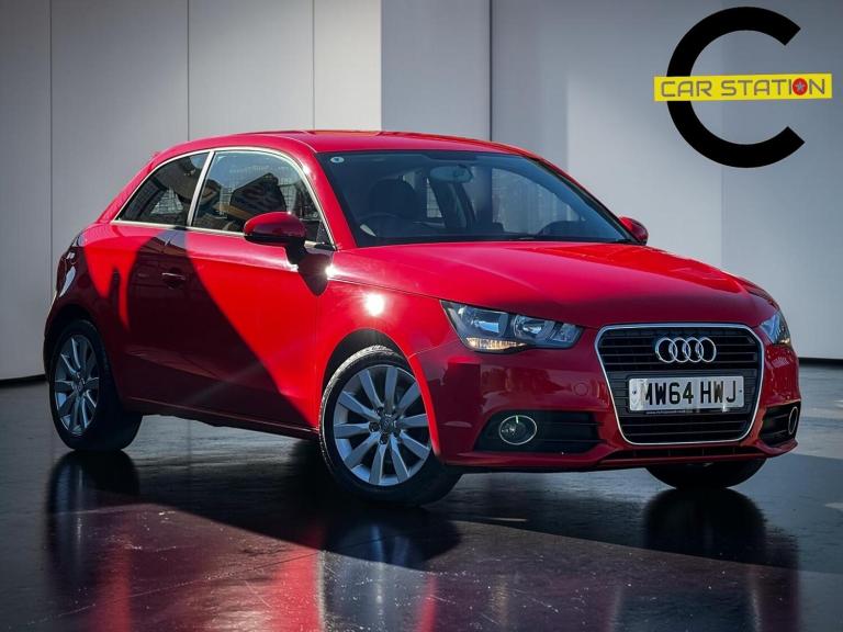 2015 Audi A1 1.4 TFSI Sport 3dr HATCHBACK PETROL Manual