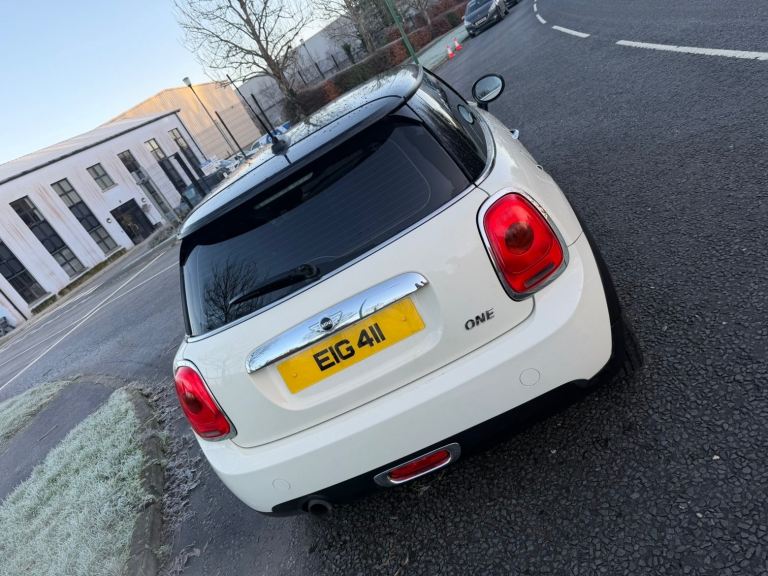 Mini, HATCHBACK, Hatchback, 2016, Manual, 1198 (cc), 3 doors