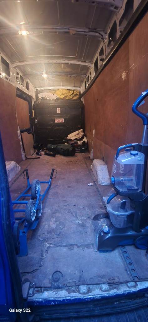 2016 transit jumbo XLWB