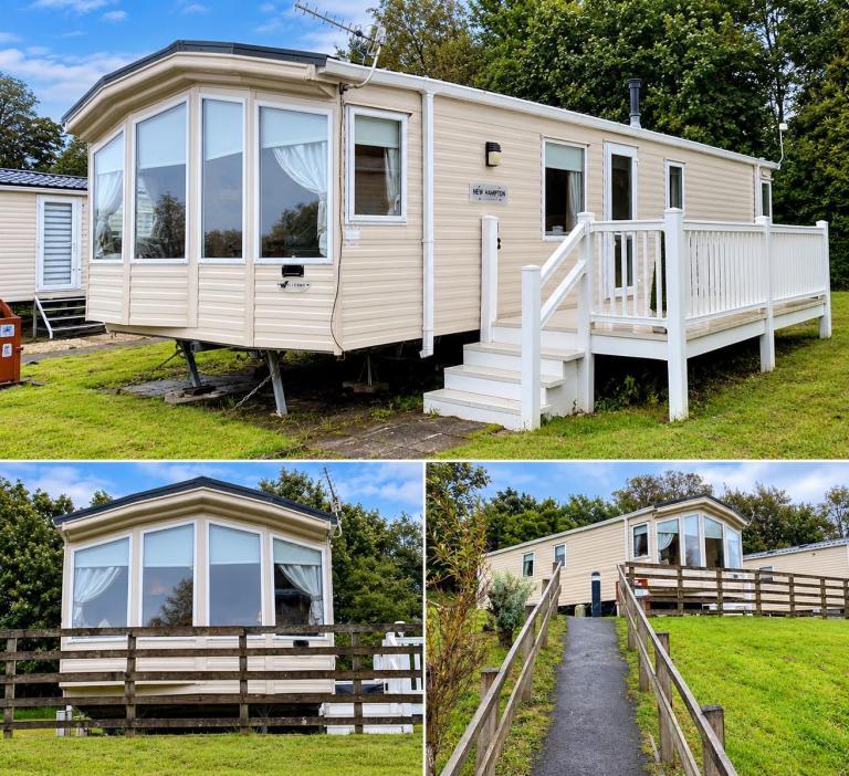 Stunning Holiday Home for Sale