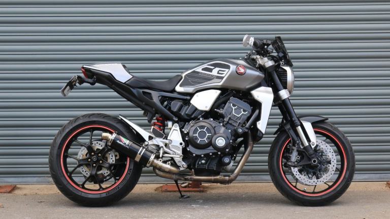 Honda CB1000R CB1000 RA-K 2020