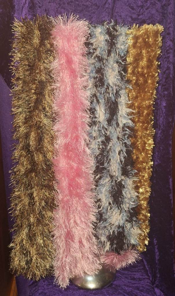 Ladies scarfs 