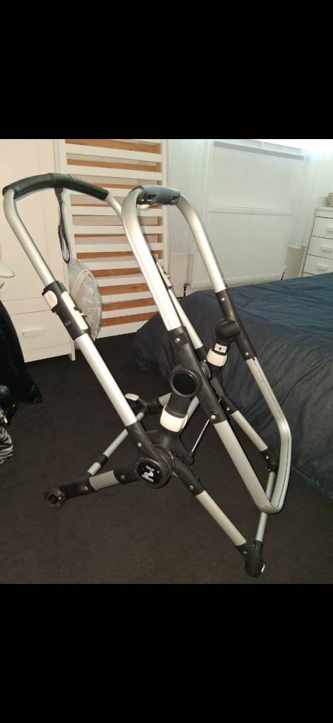 Bugaboo fox frame and seat frame