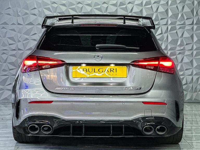 2025 Mercedes-Benz A-Class A45 AMG S Plus Hatchback Petrol Automatic