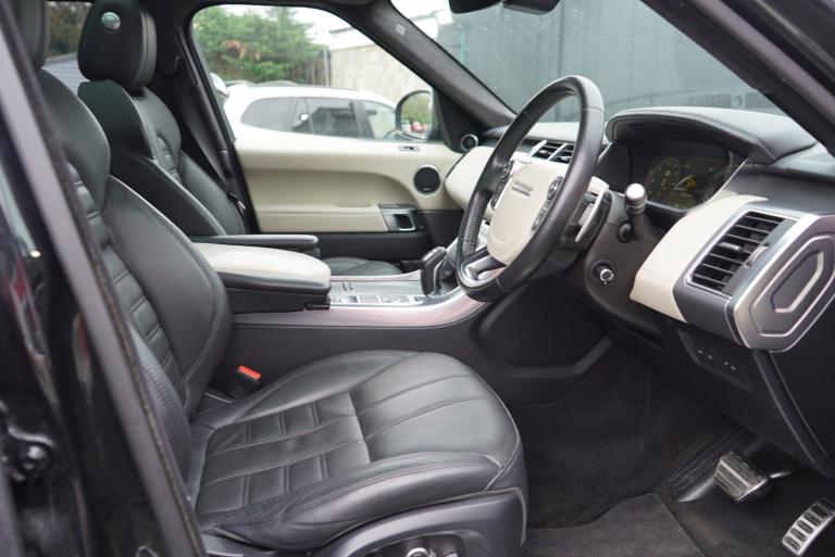 2017 Land Rover Range Rover Sport 3.0 SD V6 Autobiography Dynamic SUV 5dr