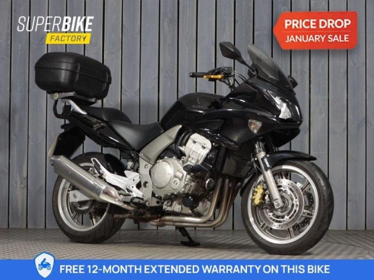 2009 59 HONDA CBF1000