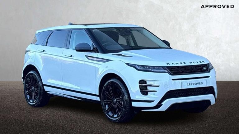 2023 Land Rover Range Rover Evoque 2.0 P250 Dynamic HSE 5dr Auto SUV Petrol Automatic