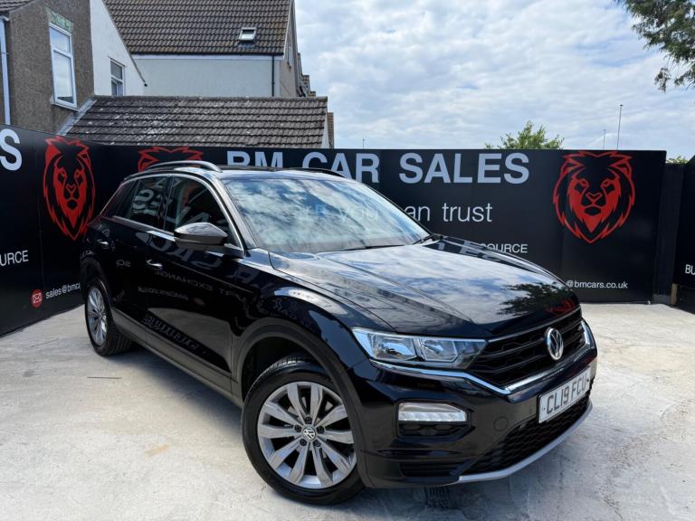 2019 Volkswagen T-Roc 1.6 TDI SE 5dr HATCHBACK DIESEL Manual