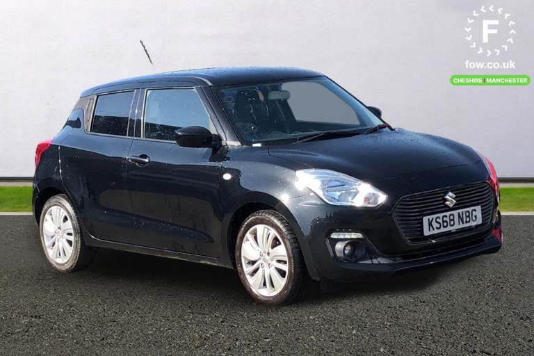 2018 Suzuki Swift 1.0 Boosterjet SZ-T 5dr Hatchback PETROL Manual