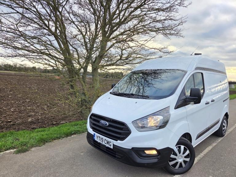 FORD TRANSIT CUSTOM 2.0 300 EcoBlue 2019