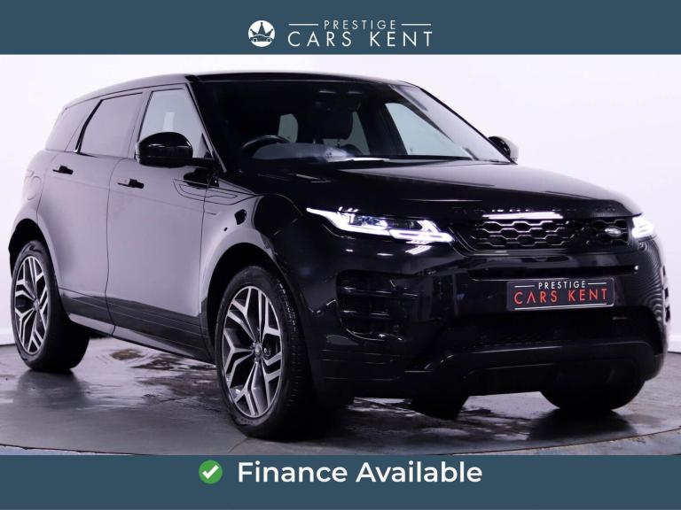 2021 Land Rover Range Rover Evoque 2.0 P250 MHEV R-Dynamic HSE SUV 5dr Petrol Auto 4WD Euro 6 (s/...