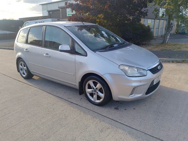 Ford, C-MAX, MPV, 2011, Manual, 1798 (cc), 5 doors