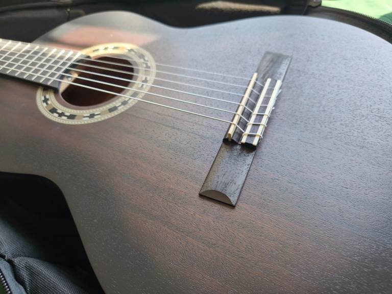 image for La Mancha Granito Classical Guitar