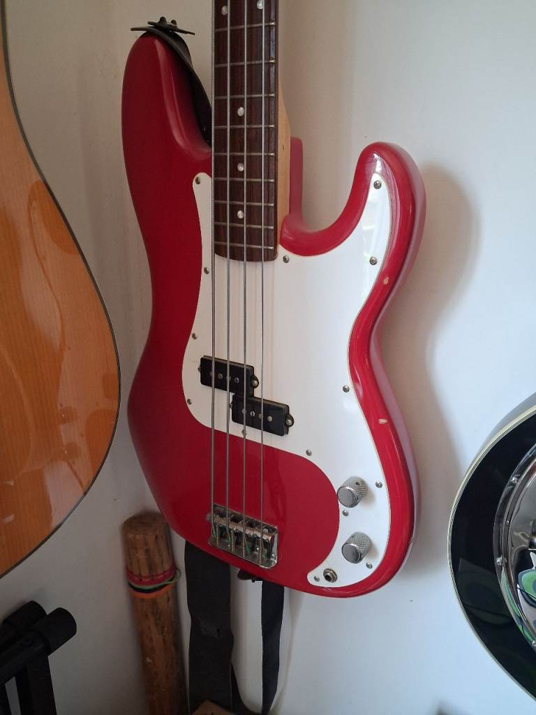 Fender Squier 