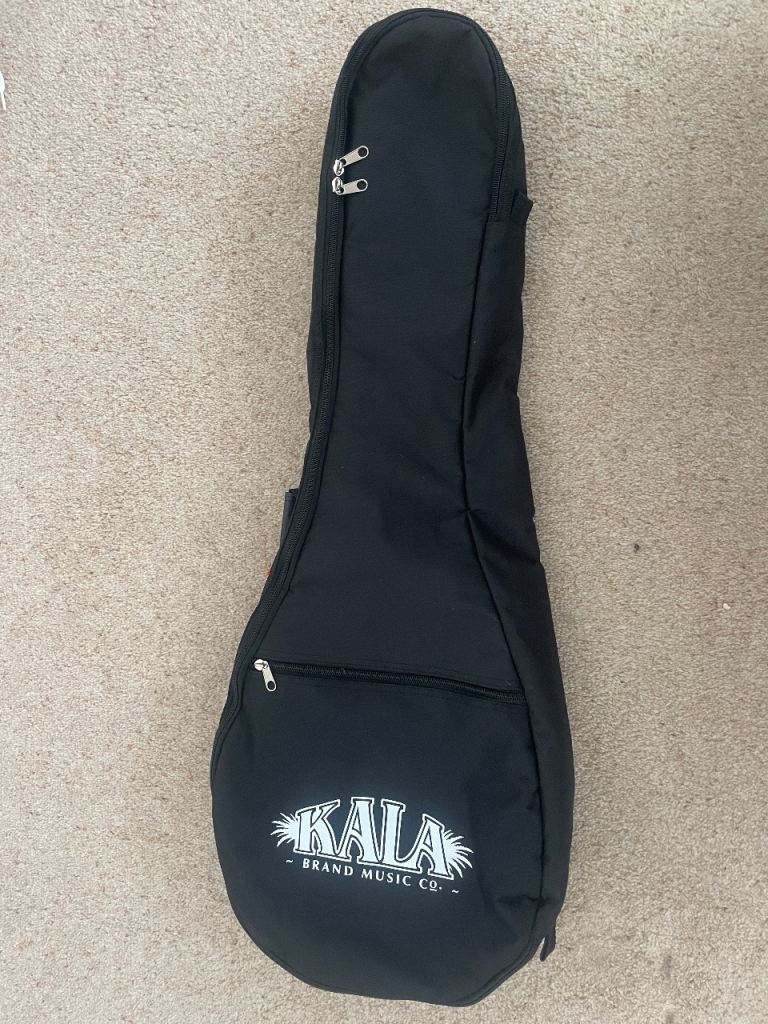 Kala Gig Bag For Student Classical Guitar 3/4 Size