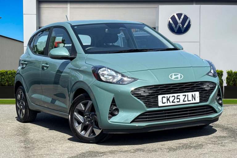 2025 Hyundai i10 1.2 [79] Advance 5dr [Nav] HATCHBACK PETROL Manual