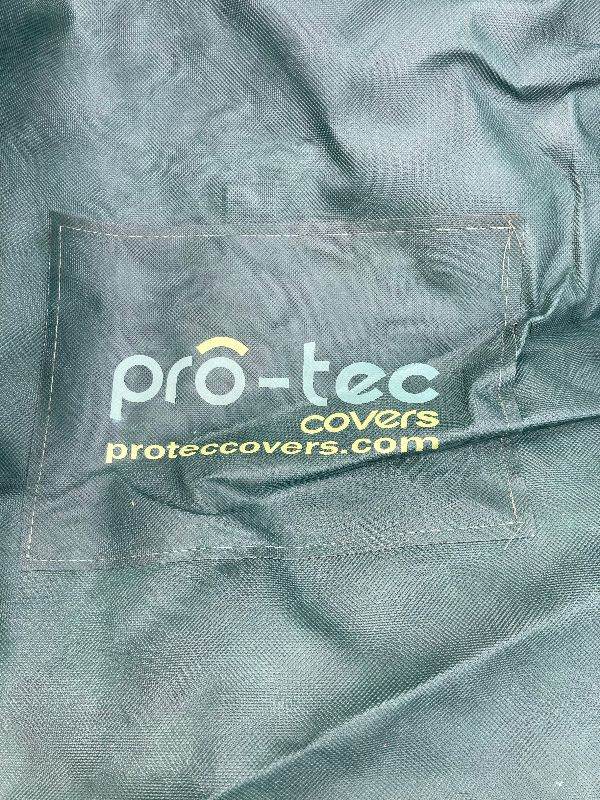 Pro Tec Caravan Winter Cover 17ft Sprite Finesse / Similar Elddis Bailey Swift