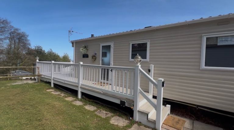 FOR SALE Glade 40, Parkdean, Bideford Bay