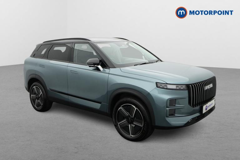 2026 Jaecoo 7 1.6T AWD Luxury 5dr 7DCT SUV Petrol Automatic