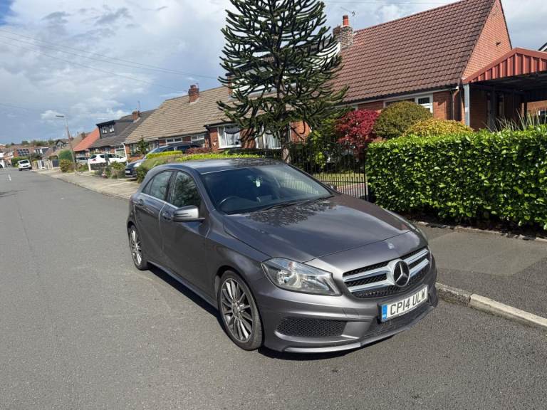 Mercedes-Benz, A CLASS, Hatchback, 2014, Manual, 1461 (cc), 5 doors