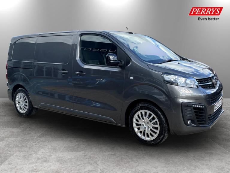 2023 Vauxhall Vivaro 2700 1.5d 120PS Pro H1 Van Van DIESEL Manual