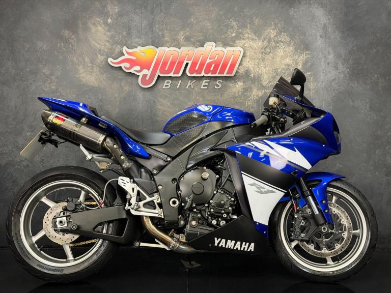 2010 Yamaha R1 YZF R1 (09MY) PETROL Manual