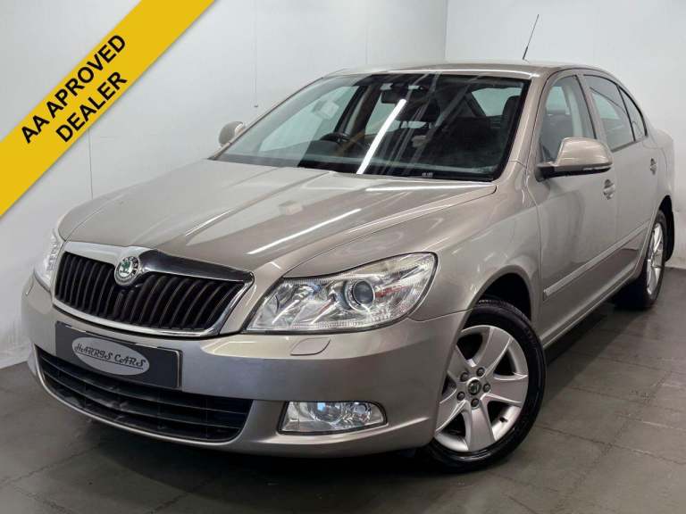 2010 Skoda Octavia 1.4 TSI Elegance 5dr DSG HATCHBACK PETROL Automatic
