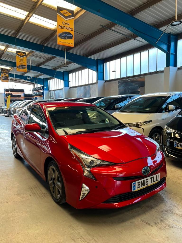 2016 Toyota Prius 1790 Hybrid
